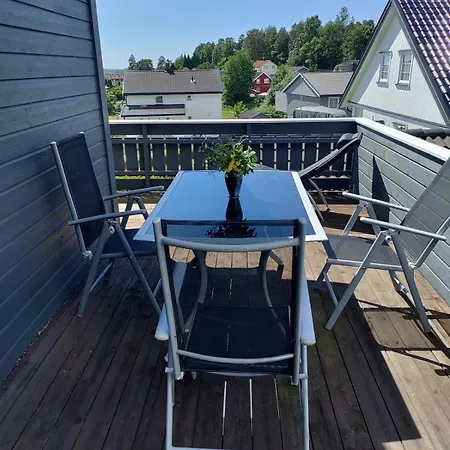 One-bedroom Lägenhet *