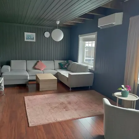 One-bedroom Lägenhet *