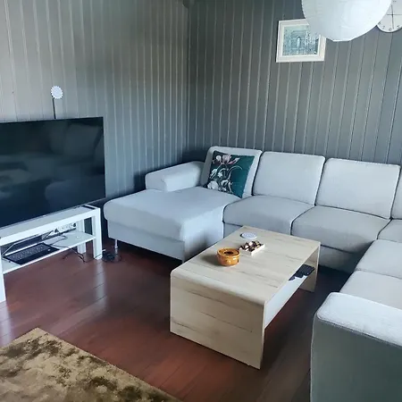One-bedroom 프레드릭스타드
