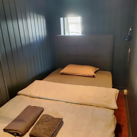 One-bedroom 아파트 프레드릭스타드